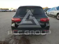 2020 Mercedes Benz GLC-Class photo