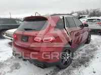 2020 Mercedes Benz GLC-Class photo