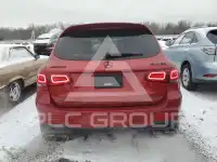 2020 Mercedes Benz GLC-Class photo