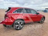 2020 Mercedes Benz GLC-Class фото