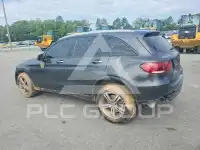 2020 Mercedes Benz GLC-Class photo