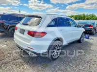 2020 Mercedes Benz GLC-Class photo