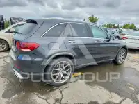 2020 Mercedes Benz GLC-Class фото