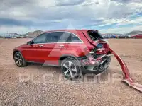 2020 Mercedes Benz GLC-Class фото