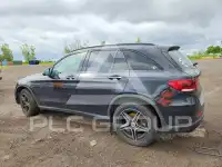 2020 Mercedes Benz GLC-Class фото