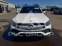 2020 Mercedes Benz GLC-Class photo