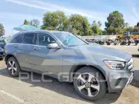 2020 Mercedes Benz GLC-Class photo