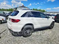 2020 Mercedes Benz GLC-Class фото