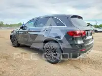 2020 Mercedes Benz GLC-Class photo