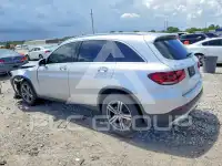 2020 Mercedes Benz GLC-Class photo
