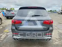 2020 Mercedes Benz GLC-Class фото