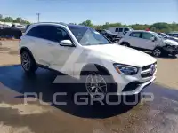 2020 Mercedes Benz GLC-Class photo