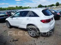 2020 Mercedes Benz GLC-Class photo