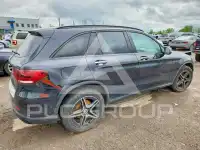 2020 Mercedes Benz GLC-Class фото