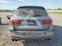 2020 Mercedes Benz GLC-Class photo