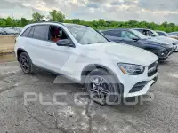 2020 Mercedes Benz GLC-Class фото