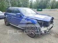 2020 Mercedes Benz GLC-Class photo