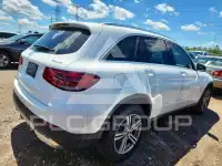 2020 Mercedes Benz GLC-Class фото