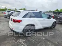 2020 Mercedes Benz GLC-Class фото