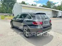 2020 Mercedes Benz GLC-Class фото