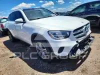 2020 Mercedes Benz GLC-Class фото