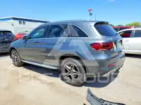 2020 Mercedes Benz GLC-Class фото