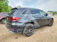 2020 Mercedes Benz GLC-Class photo