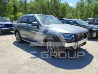 2020 Mercedes Benz GLC-Class фото