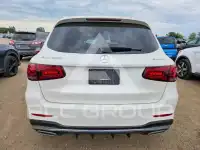 2020 Mercedes Benz GLC-Class фото