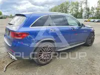 2020 Mercedes Benz GLC-Class photo