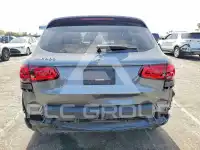 2020 Mercedes Benz GLC-Class photo