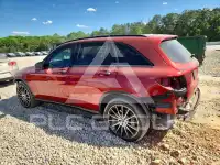 2020 Mercedes Benz GLC-Class фото