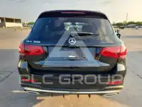 2020 Mercedes Benz GLC-Class photo
