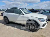 2020 Mercedes Benz GLC-Class фото