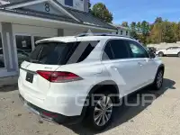 2020 Mercedes Benz GLE-Class фото