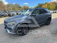 2020 Mercedes Benz GLE-Class фото