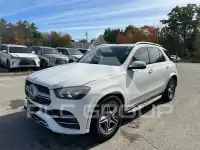 2020 Mercedes Benz GLE-Class фото