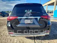 2020 Mercedes Benz GLE-Class фото