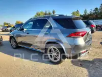 2020 Mercedes Benz GLE-Class фото