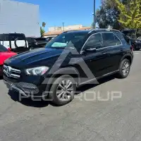 2020 Mercedes Benz GLE-Class photo