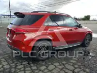 2020 Mercedes Benz GLE-Class photo