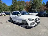 2020 Mercedes Benz GLE-Class фото