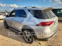 2020 Mercedes Benz GLE-Class фото