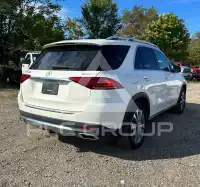 2020 Mercedes Benz GLE-Class фото