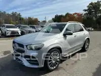 2020 Mercedes Benz GLE-Class фото