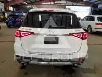 2020 Mercedes Benz GLE-Class фото