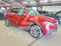 2020 Mercedes Benz GLE-Class фото