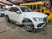 2020 Mercedes Benz GLE-Class фото
