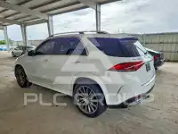 2020 Mercedes Benz GLE-Class фото