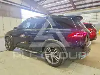 2020 Mercedes Benz GLE-Class фото